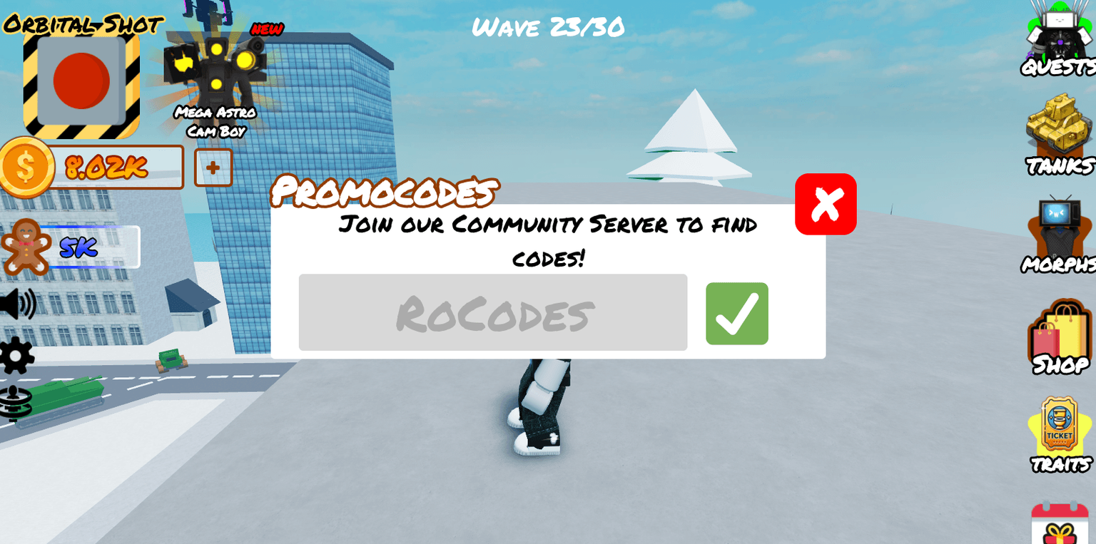 Bathroom Town Attack Codes February 2026 RoCodes 2241 Bathroom Town Attack Codes Redeem Roblox 